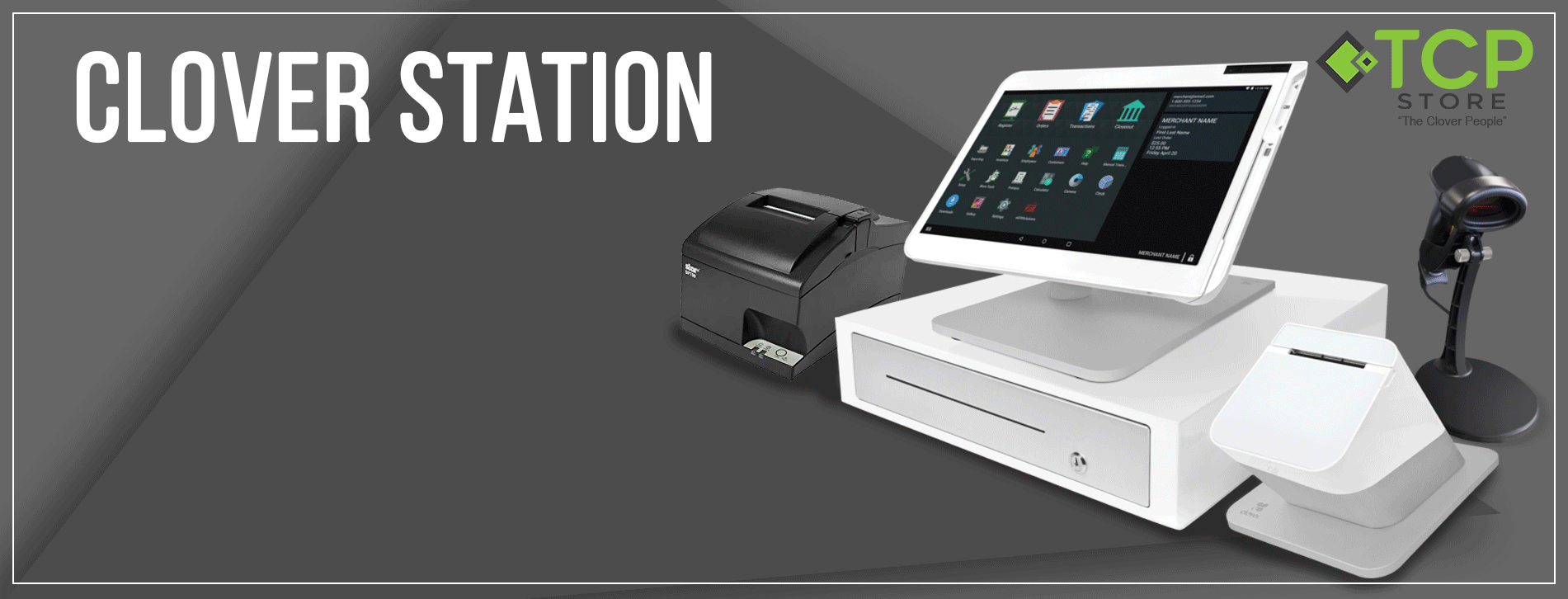 Clover Station Bundle Package For a Limited Time Only!